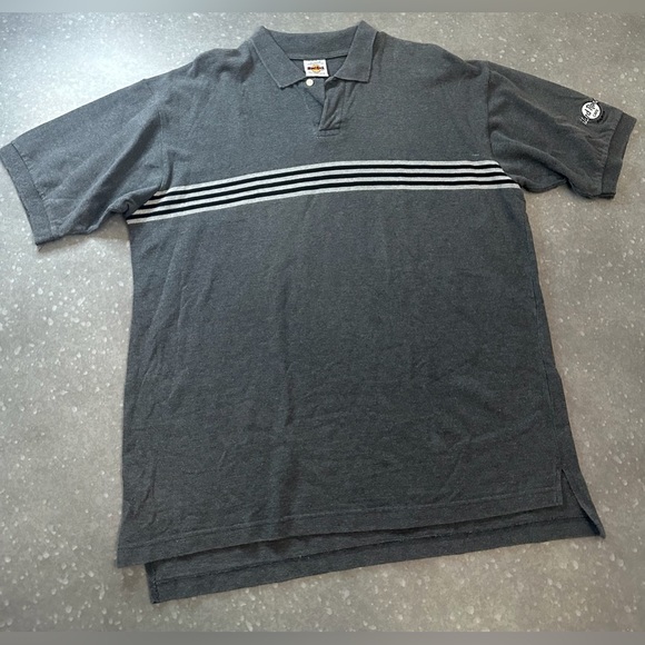 Hard Rock Cafe Retro Polo Paris - Picture 2 of 8